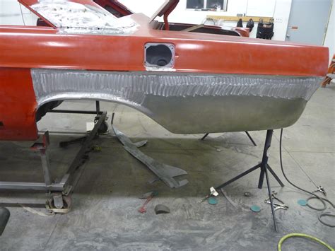 1965 ford galaxie 500 xl sheet metal galaxie trunk extensions|1964 galaxie 500 patch panels.